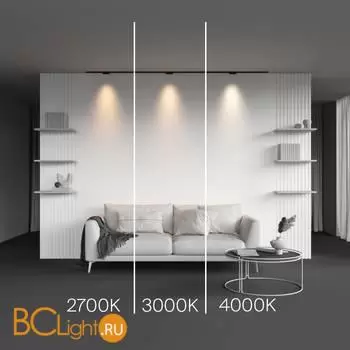 Трековый светильник Maytoni Points new TR193-1-5W3K-M-B - Фото 4