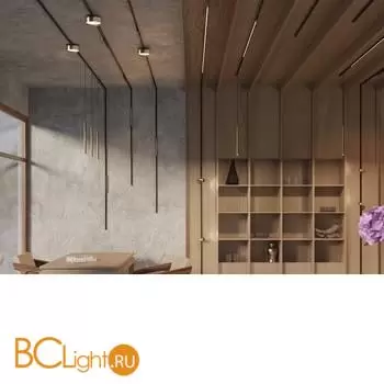 Трековый светильник Maytoni Points new TR193-1-5W3K-M-B - Фото 1