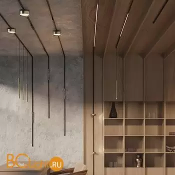 Трековый светильник Maytoni Points new TR193-1-5W3K-M-B - Фото 0