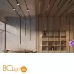 Трековый светильник Maytoni Points new TR193-1-5W3K-M-B - Фото 1