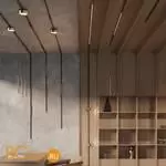 Трековый светильник Maytoni Points new TR193-1-5W3K-M-B - Фото 0