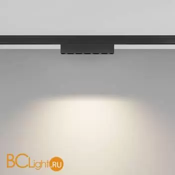 Трековый светильник Maytoni Points new TR193-1-5W2.7K-M-B - Фото 5