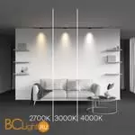 Трековый светильник Maytoni Points new TR193-1-5W2.7K-M-B - Фото 1