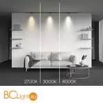 Трековый светильник Maytoni Points new TR193-1-5W2.7K-M-B - Фото 2