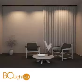 Трековый светильник Maytoni Points new TR174-1-24WTW-M-B - Фото 8