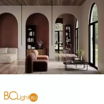 Трековый светильник Maytoni Points new TR174-1-24WTW-M-B - Фото 1