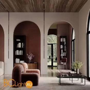 Трековый светильник Maytoni Points new TR174-1-24WTW-M-B - Фото 0