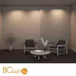 Трековый светильник Maytoni Points new TR174-1-24WTW-M-B - Фото 8