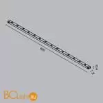 Трековый светильник Maytoni Points new TR174-1-24WTW-M-B - Фото 9