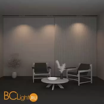 Трековый светильник Maytoni Points new TR174-1-12WTW-M-B - Фото 5