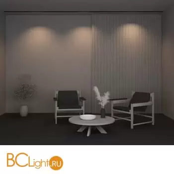 Трековый светильник Maytoni Points new TR174-1-12WTW-M-B - Фото 8