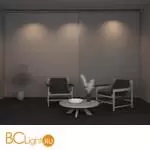 Трековый светильник Maytoni Points new TR174-1-12WTW-M-B - Фото 8