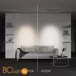 Трековый светильник Maytoni Points new TR195-3-20W2.7K-M-W - Фото 4