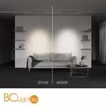 Трековый светильник Maytoni Points new TR195-3-20W2.7K-M-W - Фото 8