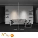 Трековый светильник Maytoni Points new TR195-3-10W2.7K-M-W - Фото 8