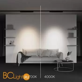 Трековый светильник Maytoni Points new TR195-3-20W2.7K-M-B - Фото 4