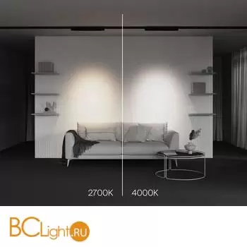 Трековый светильник Maytoni Points new TR195-3-20W2.7K-M-B - Фото 8