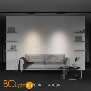 Трековый светильник Maytoni Points new TR195-3-10W4K-M-B - Фото 3