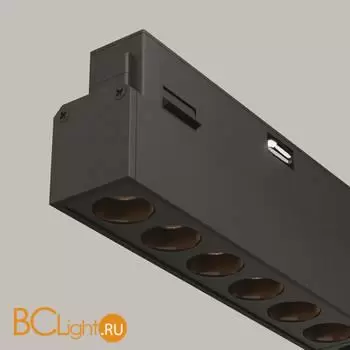 Трековый светильник Maytoni Points new TR031-2-18W2.7K-B - Фото 7