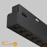 Трековый светильник Maytoni Points new TR031-2-18W2.7K-B - Фото 0