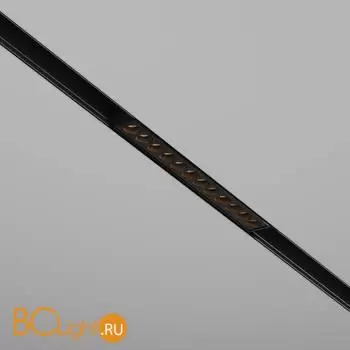 Трековый светильник Maytoni Points new TR031-2-12W2.7K-B - Фото 1