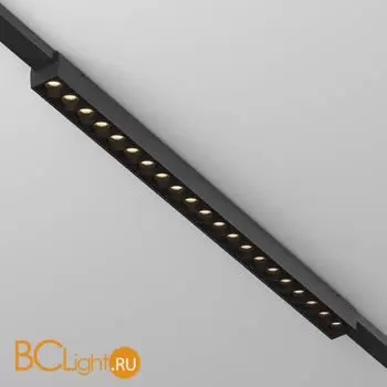 Трековый светильник Maytoni Points new TR162-1-18W3K-M-B - Фото 1