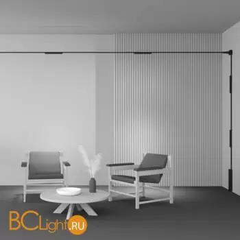 Трековый светильник Maytoni Points new TR162-1-12W3K-M-B - Фото 1