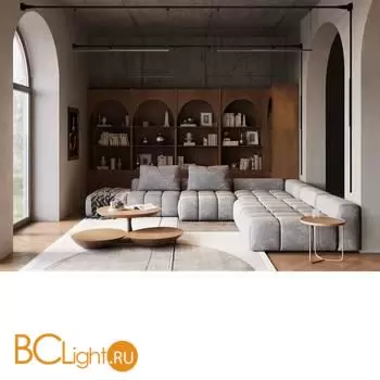 Трековый светильник Maytoni Points new TR169-1-52W3K-M-B - Фото 6