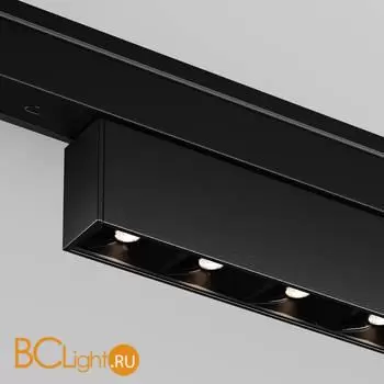 Трековый светильник Maytoni Points new TR193-1-20W3K-M-B - Фото 0