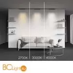 Трековый светильник Maytoni Points new TR193-1-20W3K-M-B - Фото 6