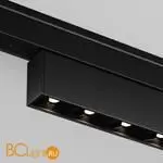 Трековый светильник Maytoni Points new TR193-1-20W3K-M-B - Фото 0