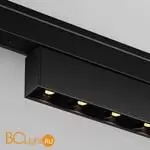 Трековый светильник Maytoni Points new TR193-1-20W2.7K-M-B - Фото 0