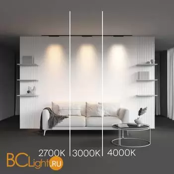 Трековый светильник Maytoni Points new TR193-1-15W4K-M-B - Фото 0