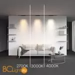 Трековый светильник Maytoni Points new TR193-1-15W4K-M-B - Фото 0