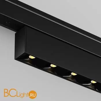 Трековый светильник Maytoni Points new TR193-1-15W2.7K-M-B - Фото 2