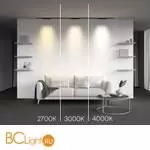 Трековый светильник Maytoni Points new TR193-1-15W2.7K-M-B - Фото 1