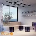 Трековый светильник Maytoni Points new TR150-1-12W3K-M-BS - Фото 0