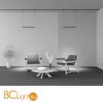 Трековый светильник Maytoni Points new TR169-1-26W3K-M-B - Фото 5