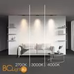 Трековый светильник Maytoni Points new TR193-1-10W4K-M-B - Фото 0