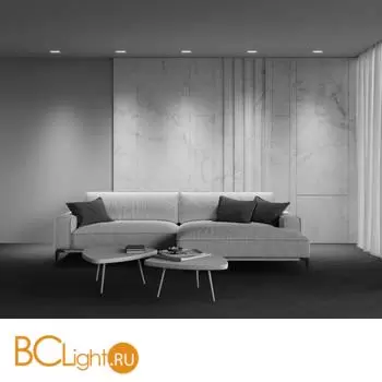 Встраиваемый светильник Maytoni Points DL065-12W3-6K-B - Фото 5