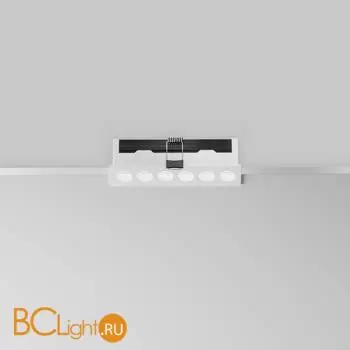 Встраиваемый светильник Maytoni Points DL065-12W3-6K-W - Фото 2