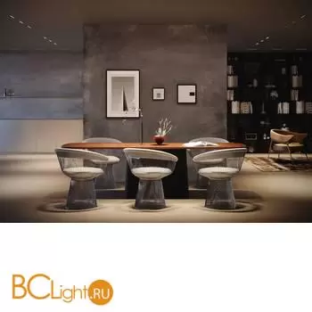 Встраиваемый светильник Maytoni Points DL065-20W3-6K-TRS-W - Фото 1