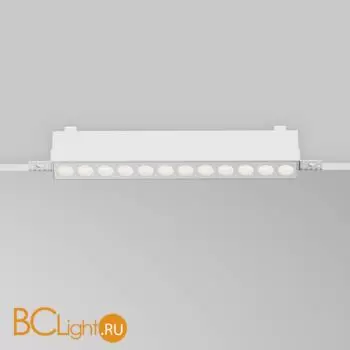 Встраиваемый светильник Maytoni Points DL065-20W3-6K-TRS-W - Фото 4