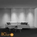 Встраиваемый светильник Maytoni Points DL065-20W3-6K-TRS-W - Фото 5