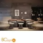 Встраиваемый светильник Maytoni Points DL065-20W3-6K-TRS-W - Фото 1