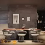 Встраиваемый светильник Maytoni Points DL065-20W3-6K-TRS-W - Фото 0