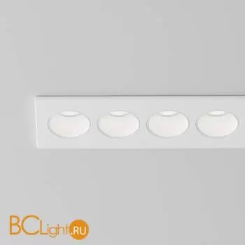 Встраиваемый светильник Maytoni Points DL065-20W3-6K-W - Фото 0