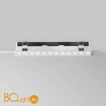 Встраиваемый светильник Maytoni Points DL065-20W3-6K-W - Фото 2