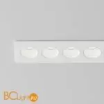 Встраиваемый светильник Maytoni Points DL065-20W3-6K-W - Фото 0