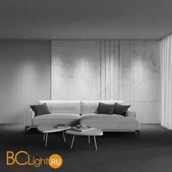 Встраиваемый светильник Maytoni Points DL065-12W3-6K-TRS-B - Фото 3